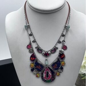 Ayala Bar  "Ruby Tuesday" Mars
Bib Necklace Fall 2019 Hip
Collection Retired